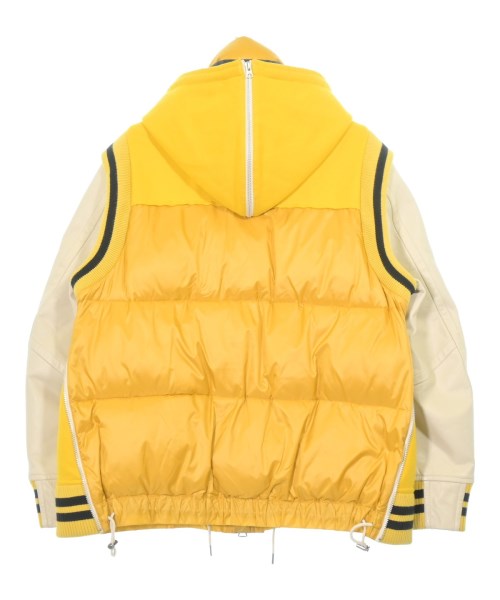 sacai 斜紋夾克