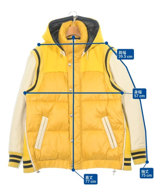 sacai 斜紋夾克