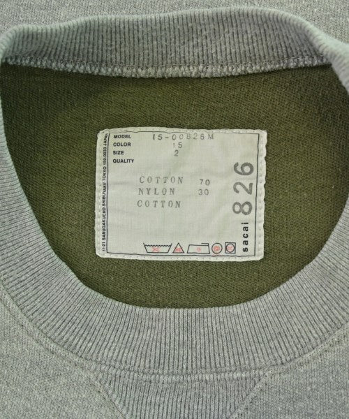 sacai 運動衫