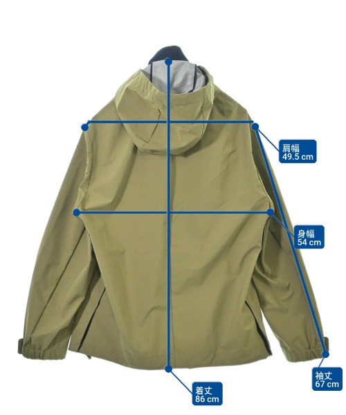 sacai 山系外套