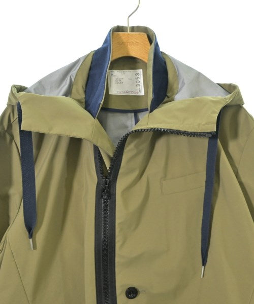 sacai 山系外套