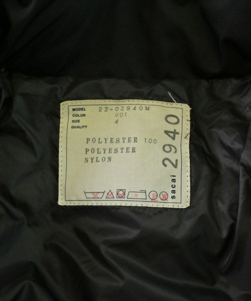 sacai 斜紋夾克