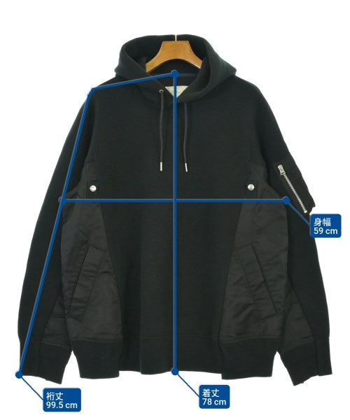 sacai 連帽衫