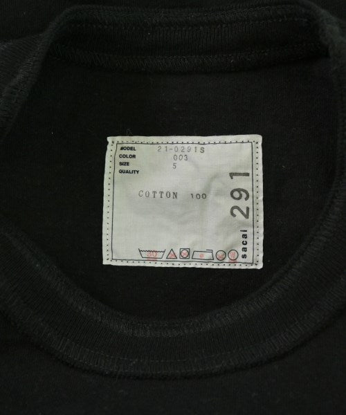sacai T恤/上衣