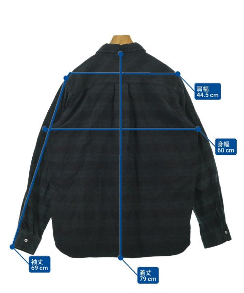 sacai 休閒襯衫
