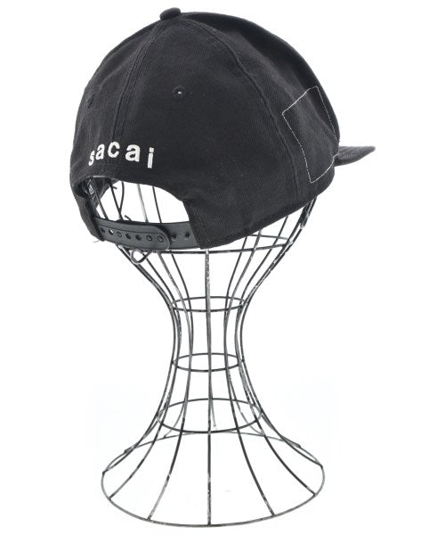 sacai 棒球帽