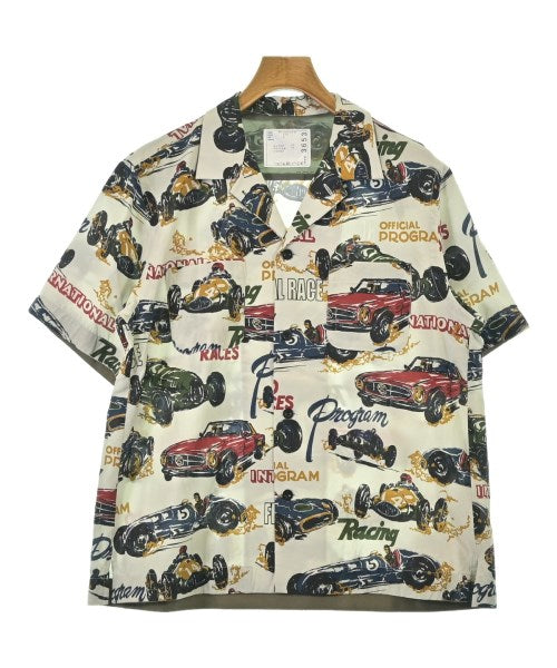 sacai 休閒襯衫