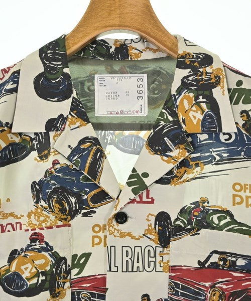 sacai 休閒襯衫