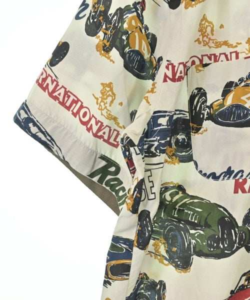 sacai 休閒襯衫