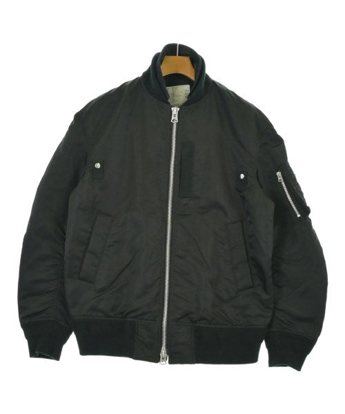 sacai 軍裝夾克