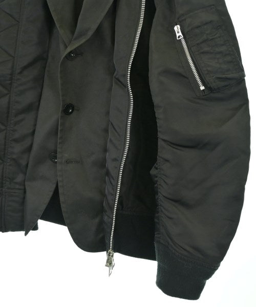 sacai 軍裝夾克
