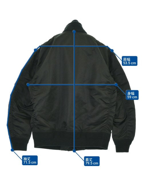 sacai 軍裝夾克