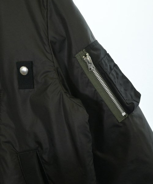 sacai 軍裝夾克