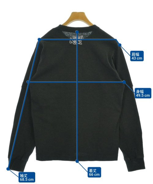 sacai T恤/上衣