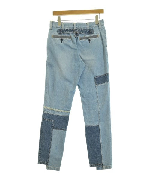 sacai 牛仔褲