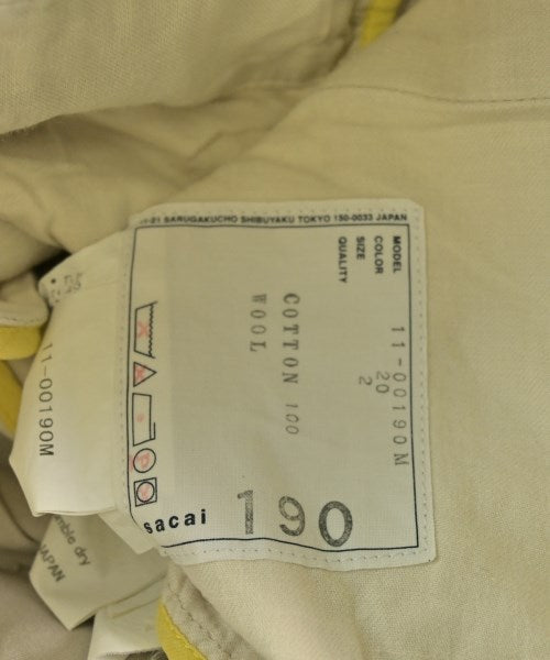 sacai 其他款