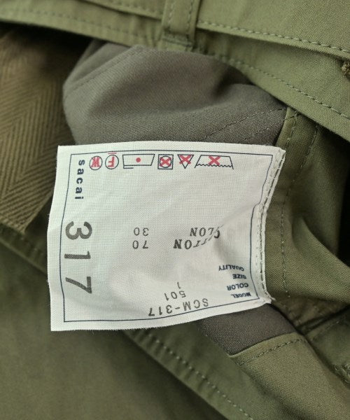 sacai 工裝褲