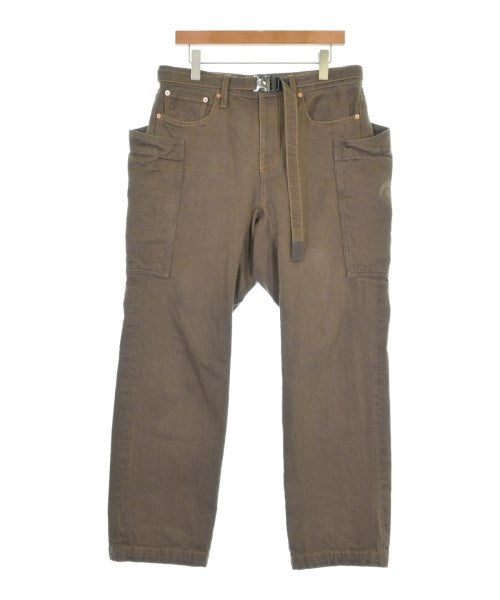 sacai 牛仔褲