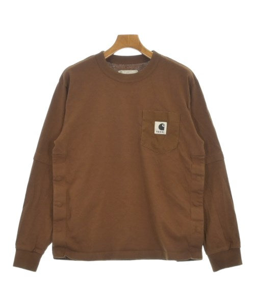 sacai T恤/上衣