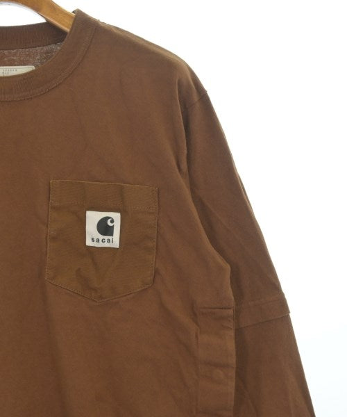 sacai T恤/上衣