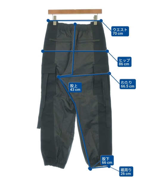 sacai 工裝褲