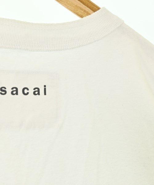 sacai T恤/上衣