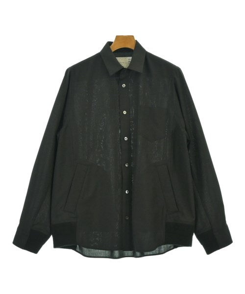 sacai 休閒襯衫