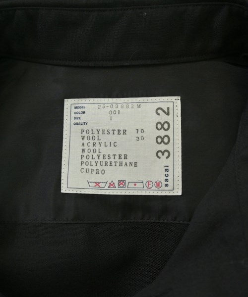 sacai 休閒襯衫