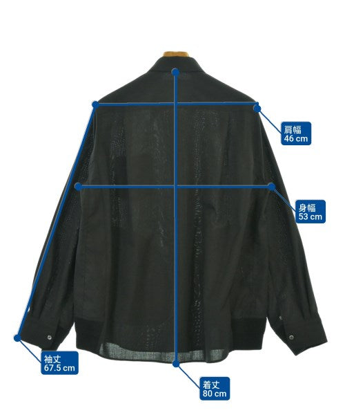 sacai 休閒襯衫