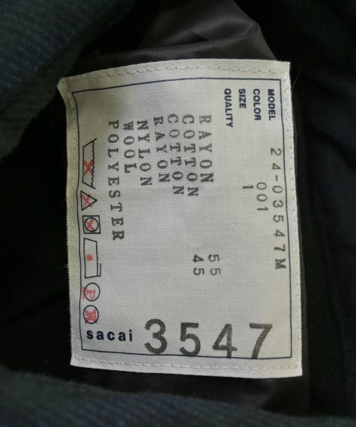 sacai 其他飛行外套