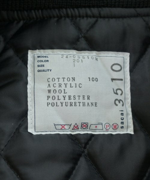 sacai 其他飛行外套