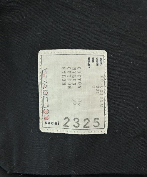 sacai 其他款