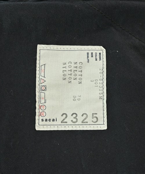sacai 其他款