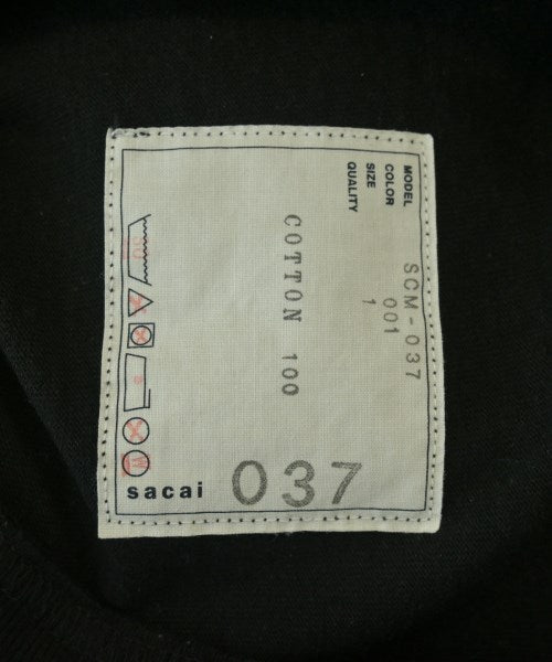sacai T恤/上衣