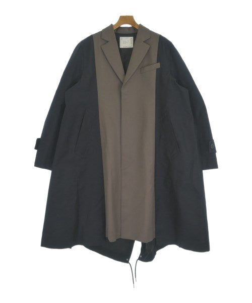 sacai 切斯特披風