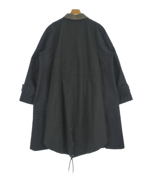 sacai 切斯特披風