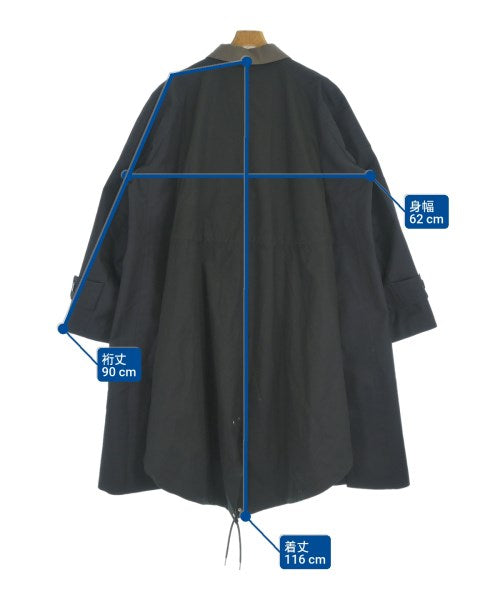 sacai 切斯特披風