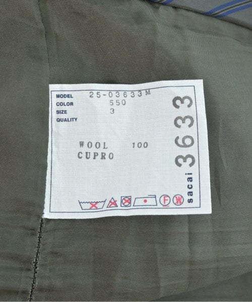 sacai 其他款
