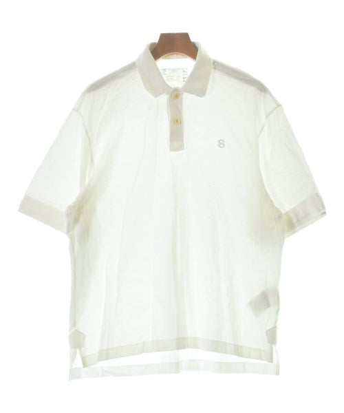 sacai POLO衫