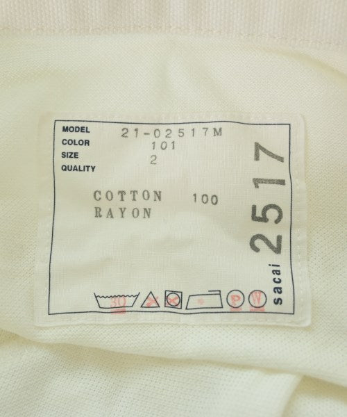 sacai POLO衫