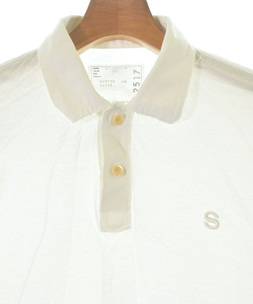 sacai POLO衫