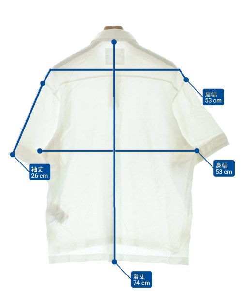 sacai POLO衫