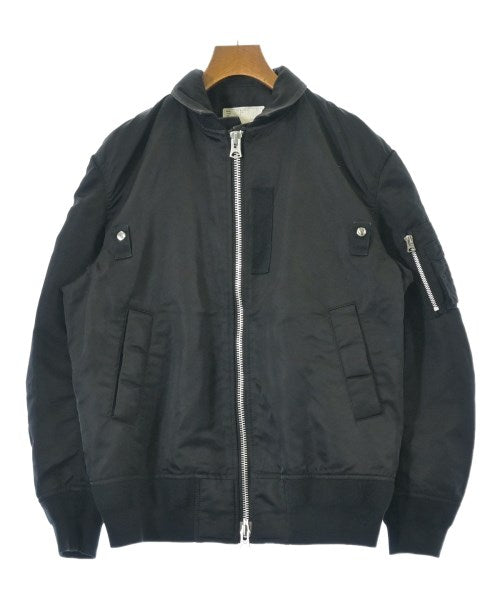 sacai 斜紋夾克
