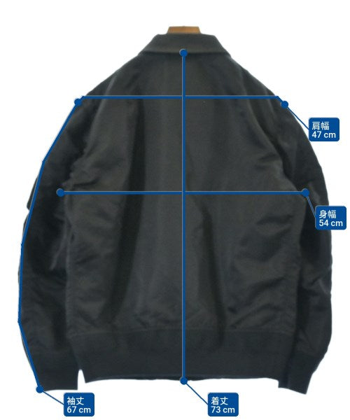 sacai 斜紋夾克