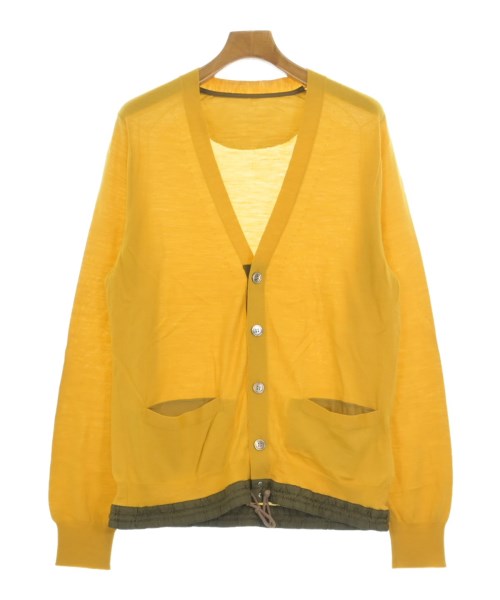 sacai 開襟衫