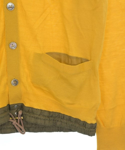 sacai 開襟衫