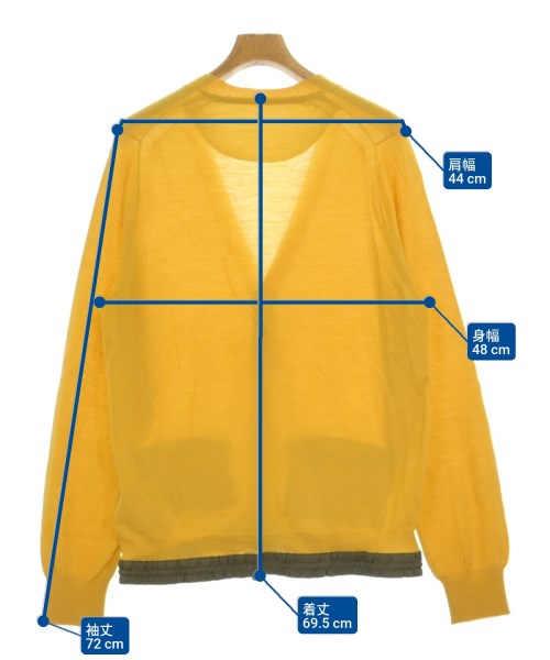 sacai 開襟衫