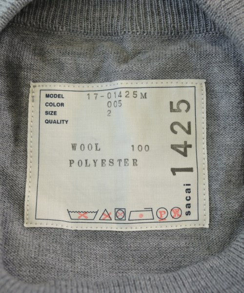 sacai 毛衣