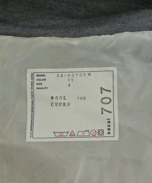 sacai 西裝外套