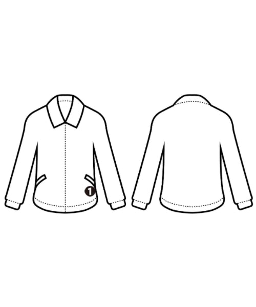 sacai 其他飛行外套